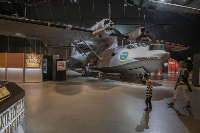 Swedish Air Force Museum